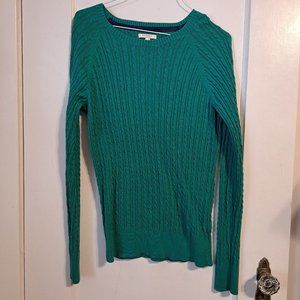 Teal Sweater Size L Sonoma Life + Style